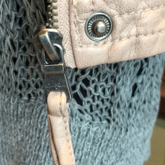 Jessica Simpson Faux Leather Jacket
Very Soft & Pretty in a Sandy Pink. - Picture 8 of 16
